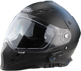 ViPER RS-V141 Full Face Motorcycle Helmet - Matt Black